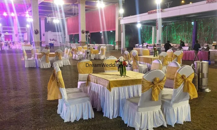 Sumitra banquet and party lawn